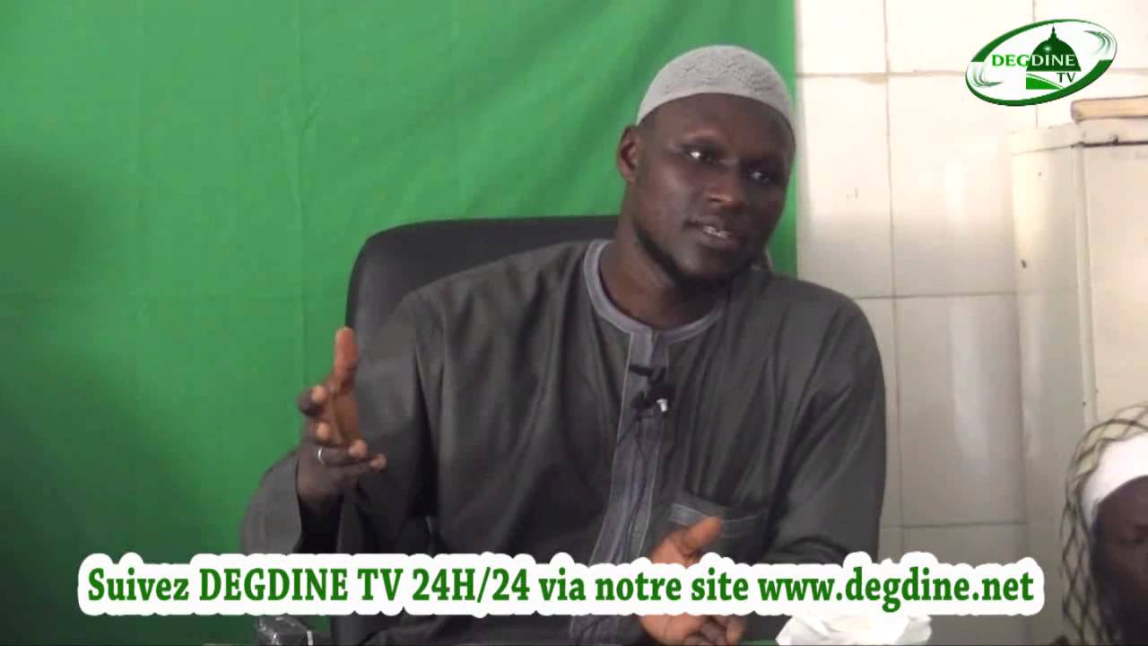 Les voies pour se préserver des tentations du 29/06/2014 par Oustaaz Mor KEBE H.A,