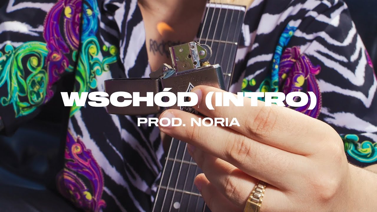 White 2115 - Wsch&oacute;d (Intro)