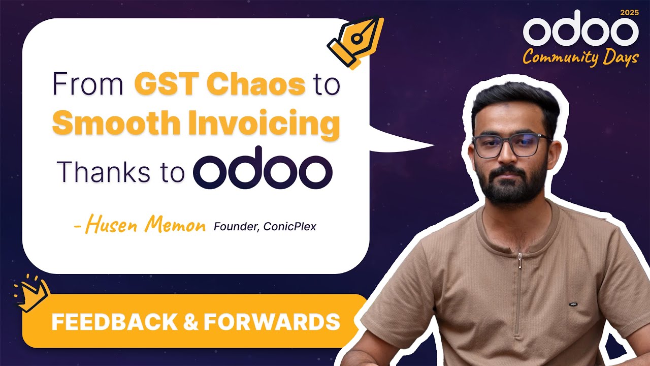 Why did Zoho feel “too complicated” compared to Odoo’s effortless invoicing??