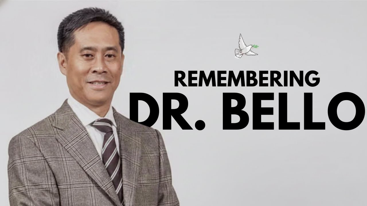 Dr. Broderick Bello Has Passed Away | Community Mourns Beloved North Carolina Doctor