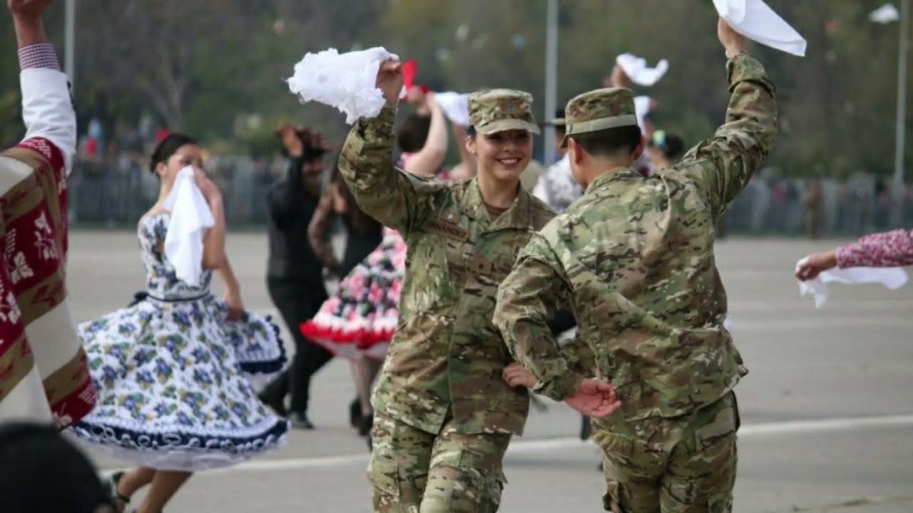 Canto "Canciones militares", arr. Manuel Arlegui