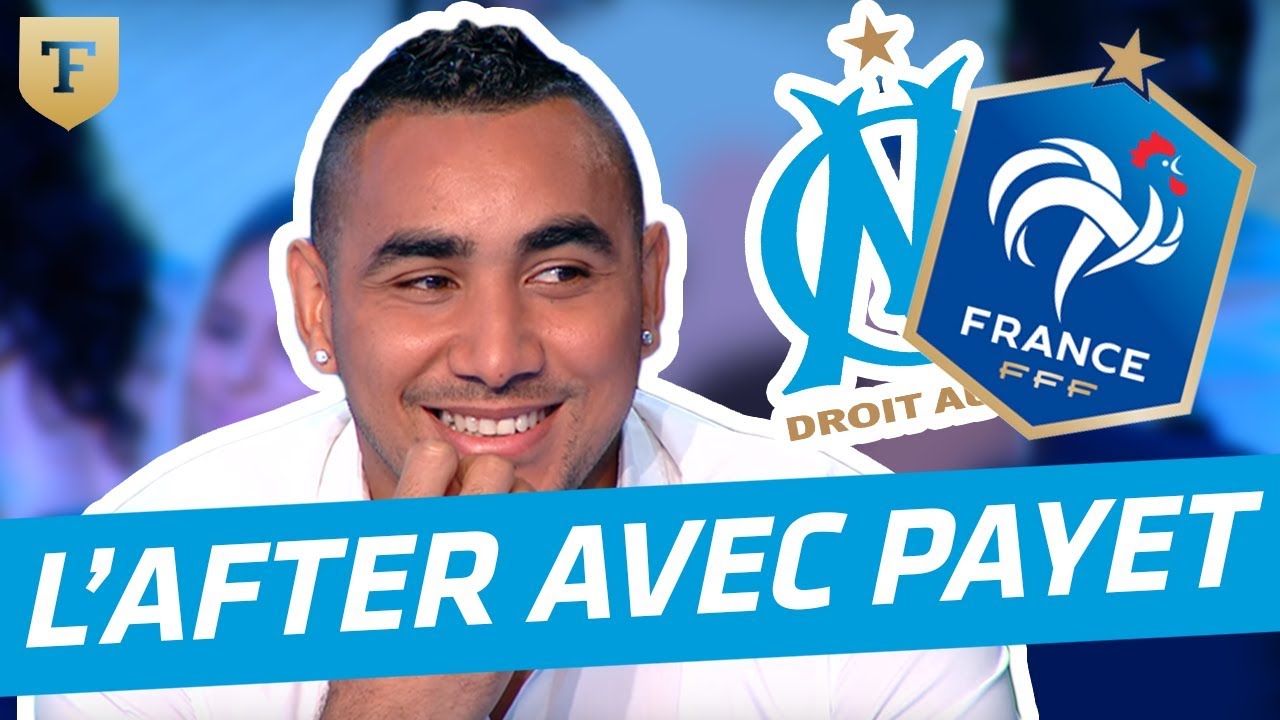 T&eacute;l&eacute;foot - L'After du 6 novembre avec Dimitri Payet