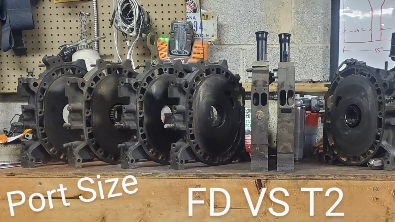 Rotary Engine Irons - Step Wear: Build Secrets EP:4