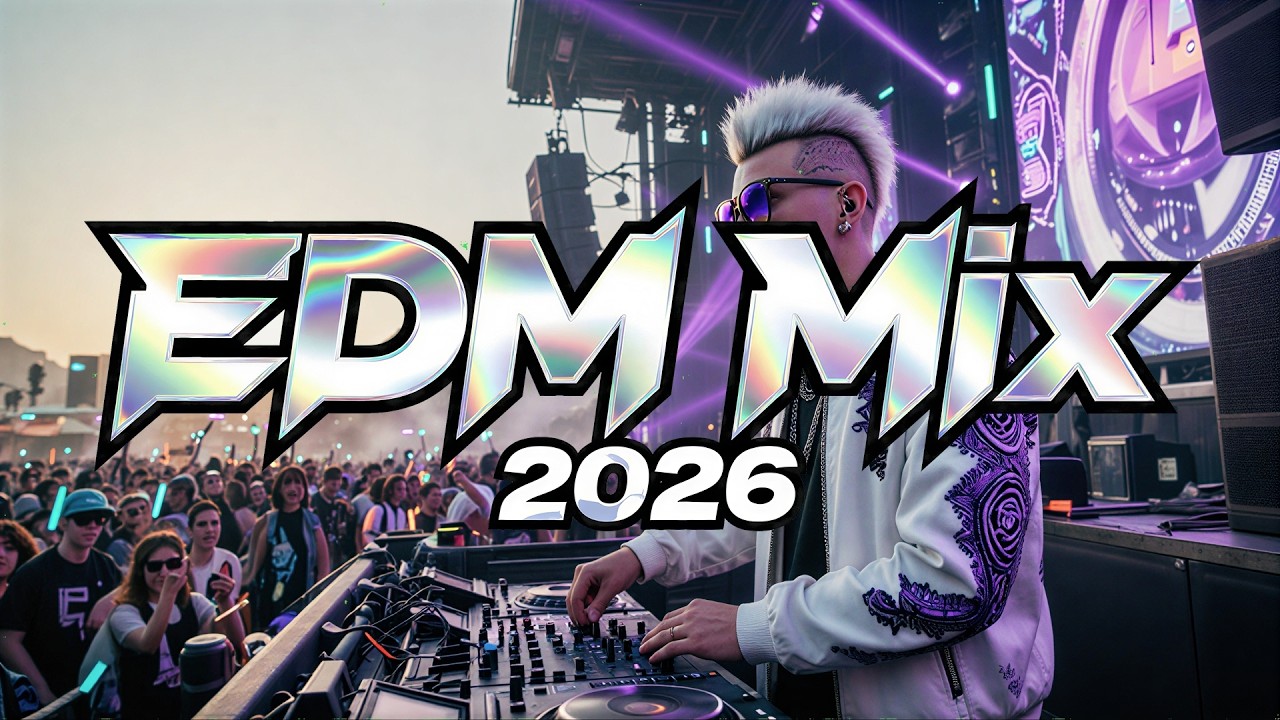 Electro House 2026 🎧 Top Hits Remixed 🎧 Bass-Driven Dancefloor Anthems