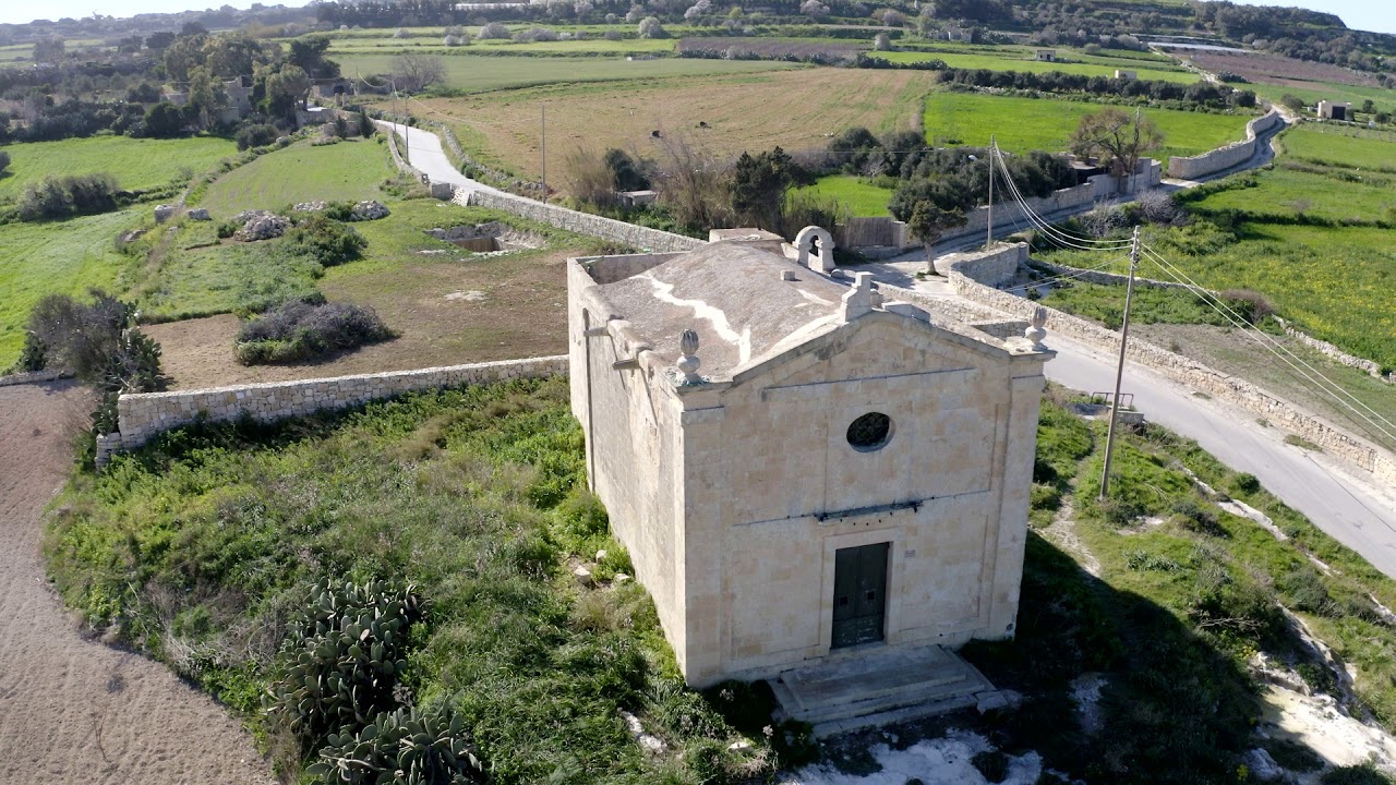 Is-Siggiewi, il-Gawra ta' Malta