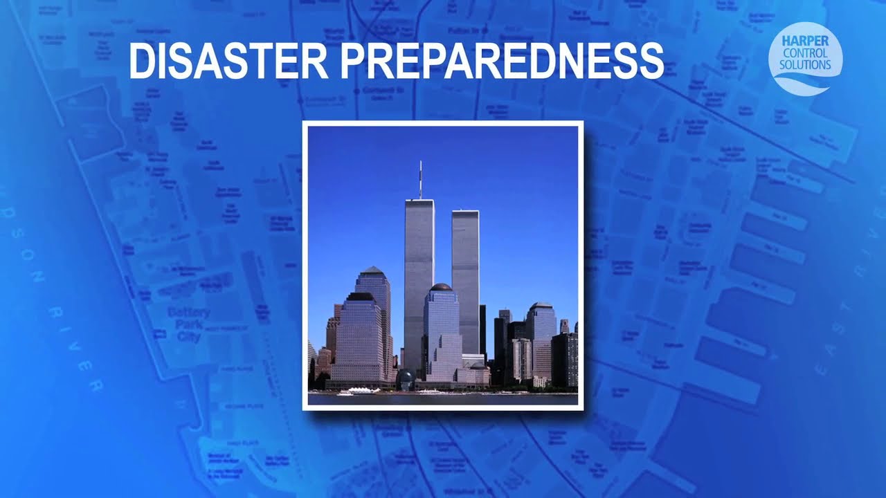Harper Control Solutions - Our Work on the Freedom Tower