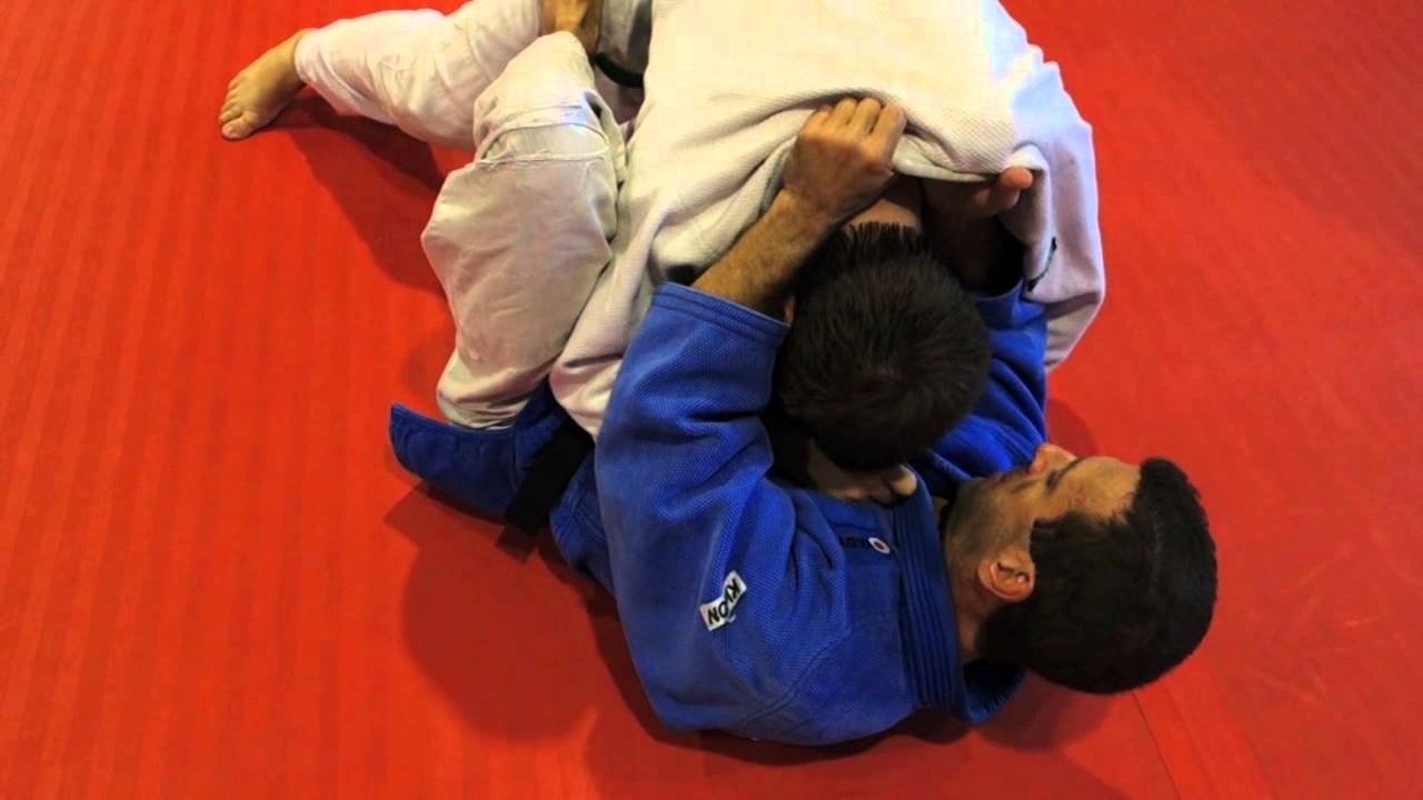 Baseball Grip Choke