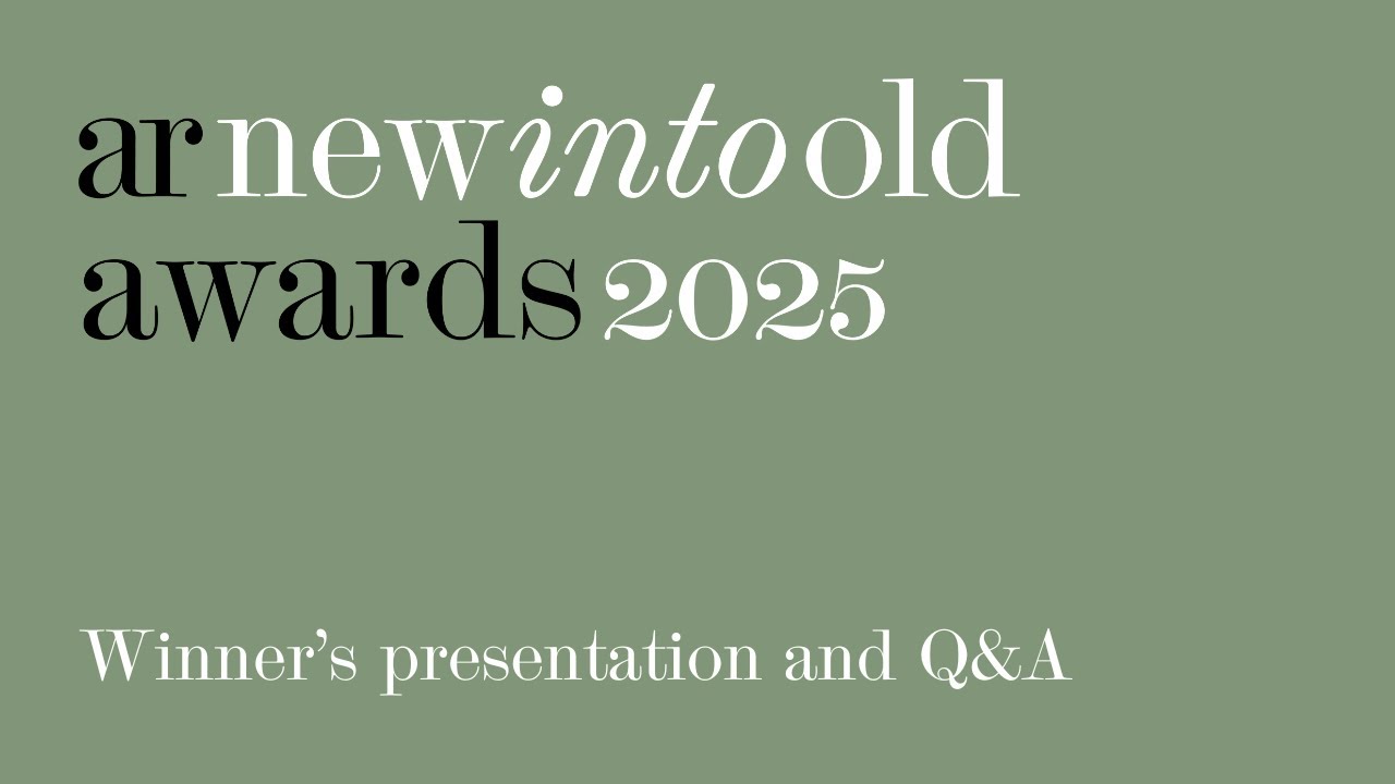 AR New into Old Live 2025