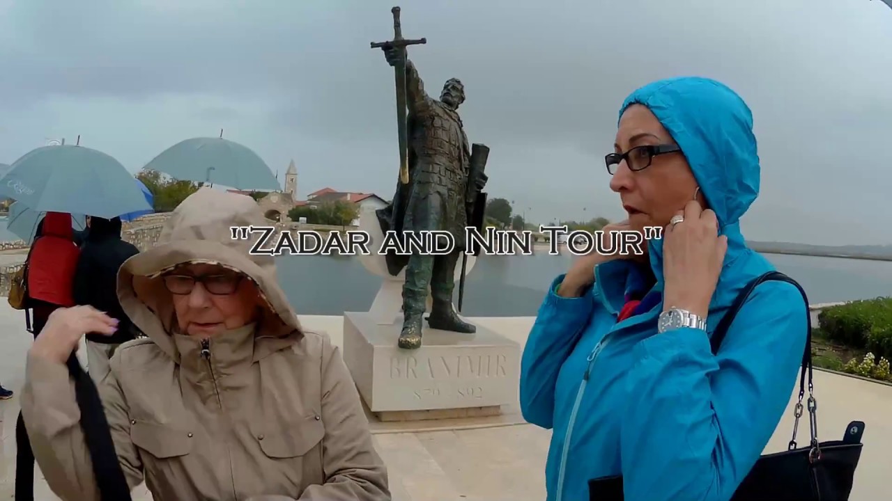 Cruising to Zadar Croatia, October 2016