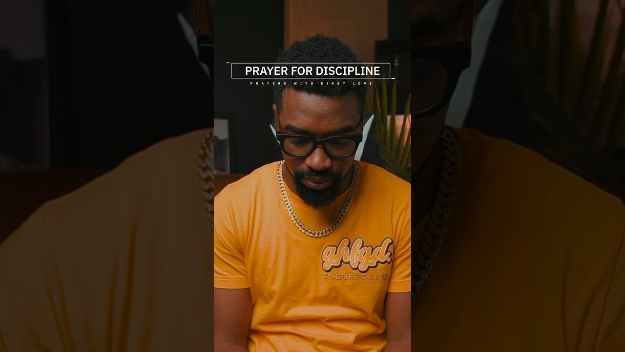 Prayer for discipline #bible #inspiration #prayer