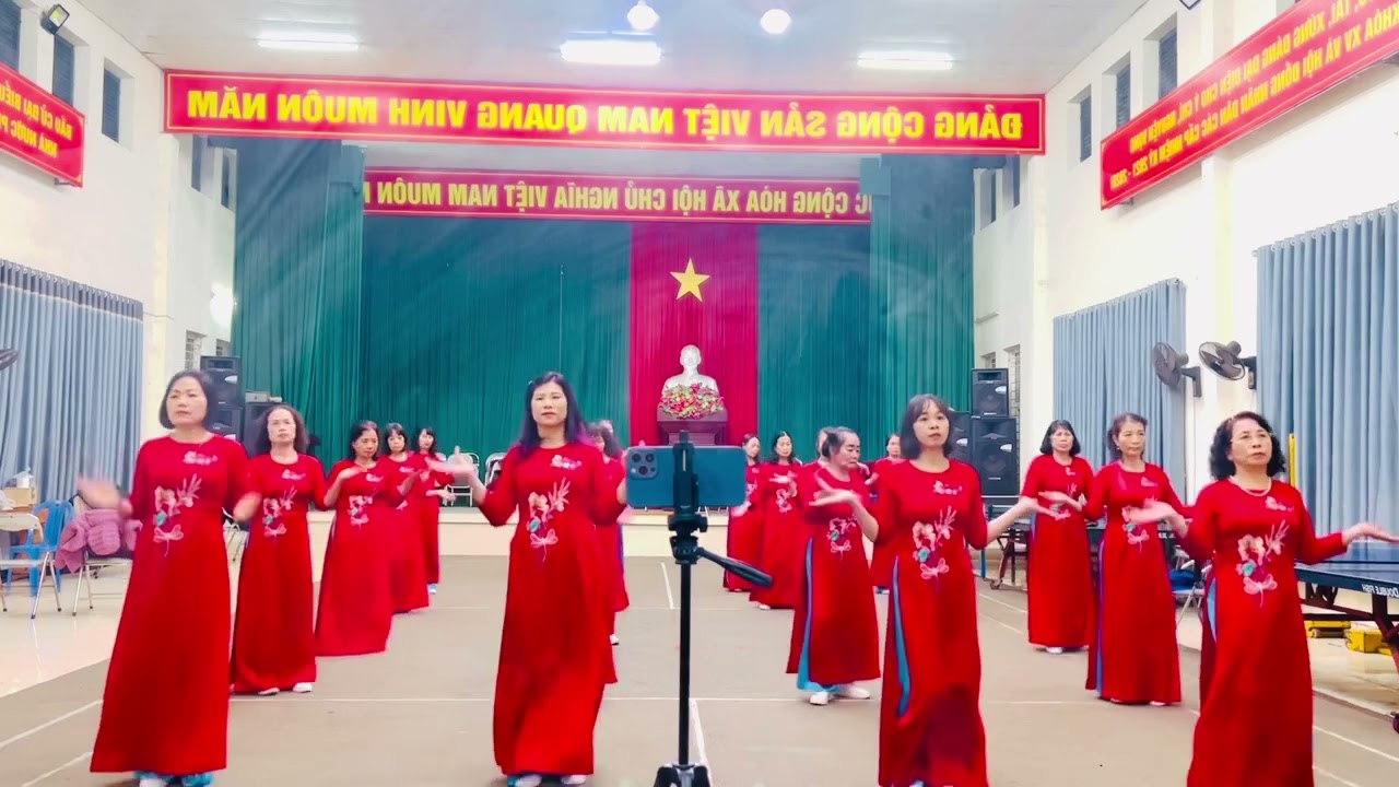 Xuân An Vui CLBDV Nhật Linh Hạ Long🌸🌸🌸🌸🌸