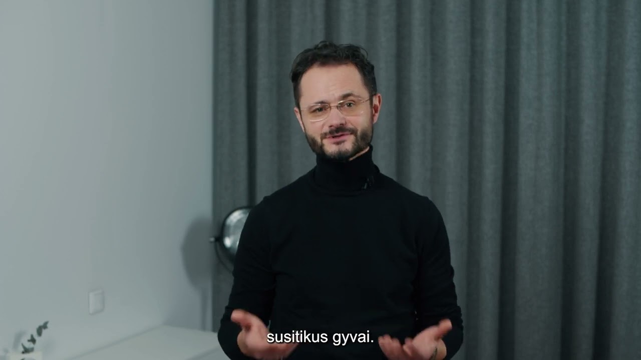 #Susipažinkime. OVC Consulting konsultantas Paulius Avižinis