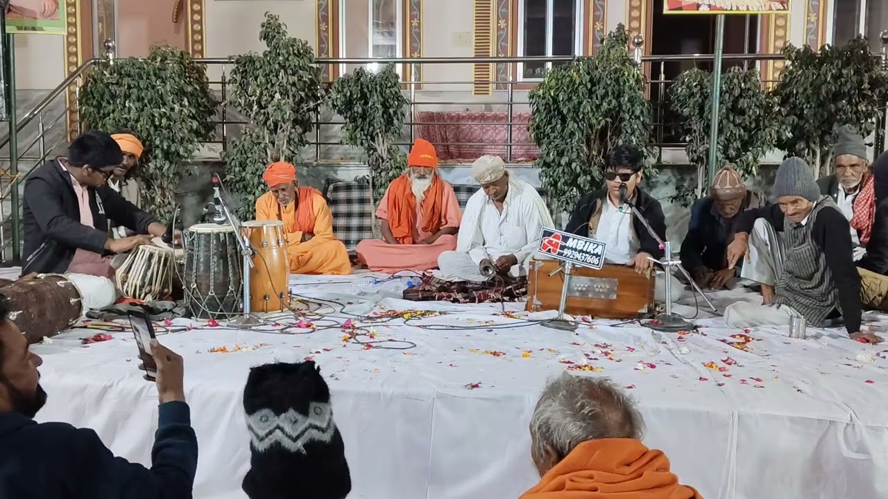 सिंगर सूरदास जी का भजन