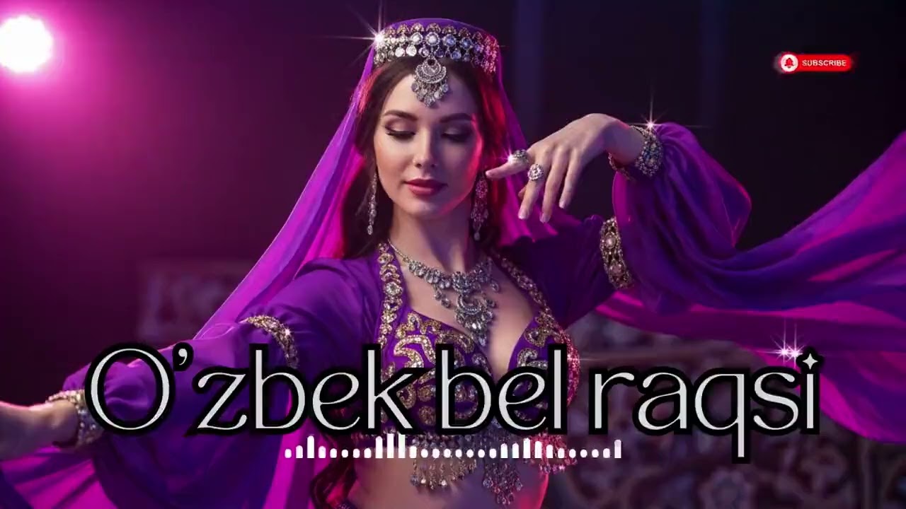 Uzbek Belly Dance Party Mix 2026 Night Club Edition | Issiq Tunlar Uchun Raqs Musiqasi