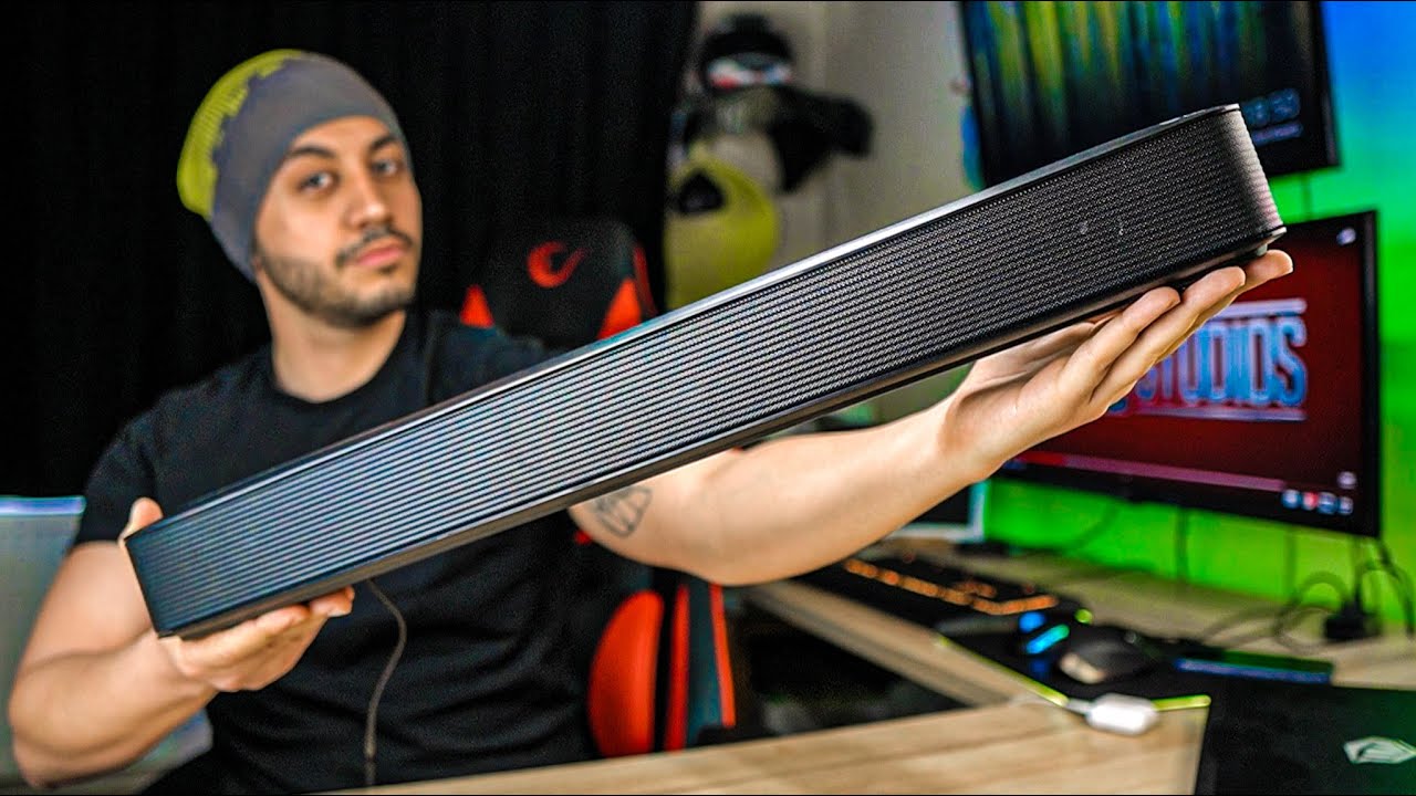 KOCAMAN YENİ BLUETOOTH HOPARLÖRÜM - Lg Sk1 Soundbar 40W