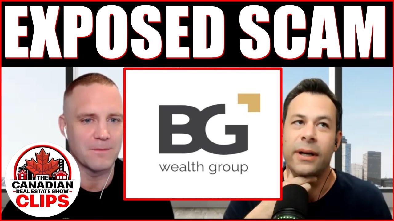 EXPOSING Real Estate SCAM!