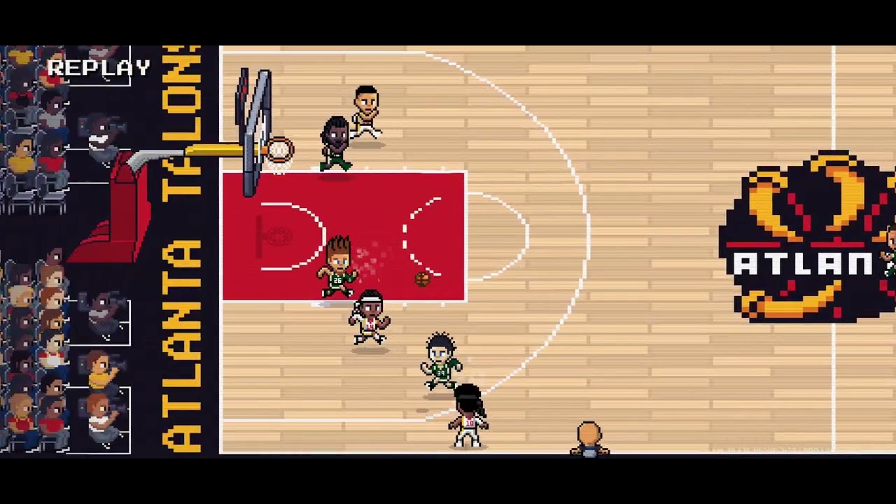 Elijah fowler hoop land gameplay 5 season 1