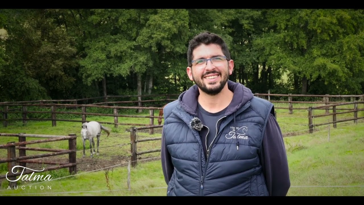 TALMA AUCTION - Accédez au meilleur de notre génétique le 7 Octobre