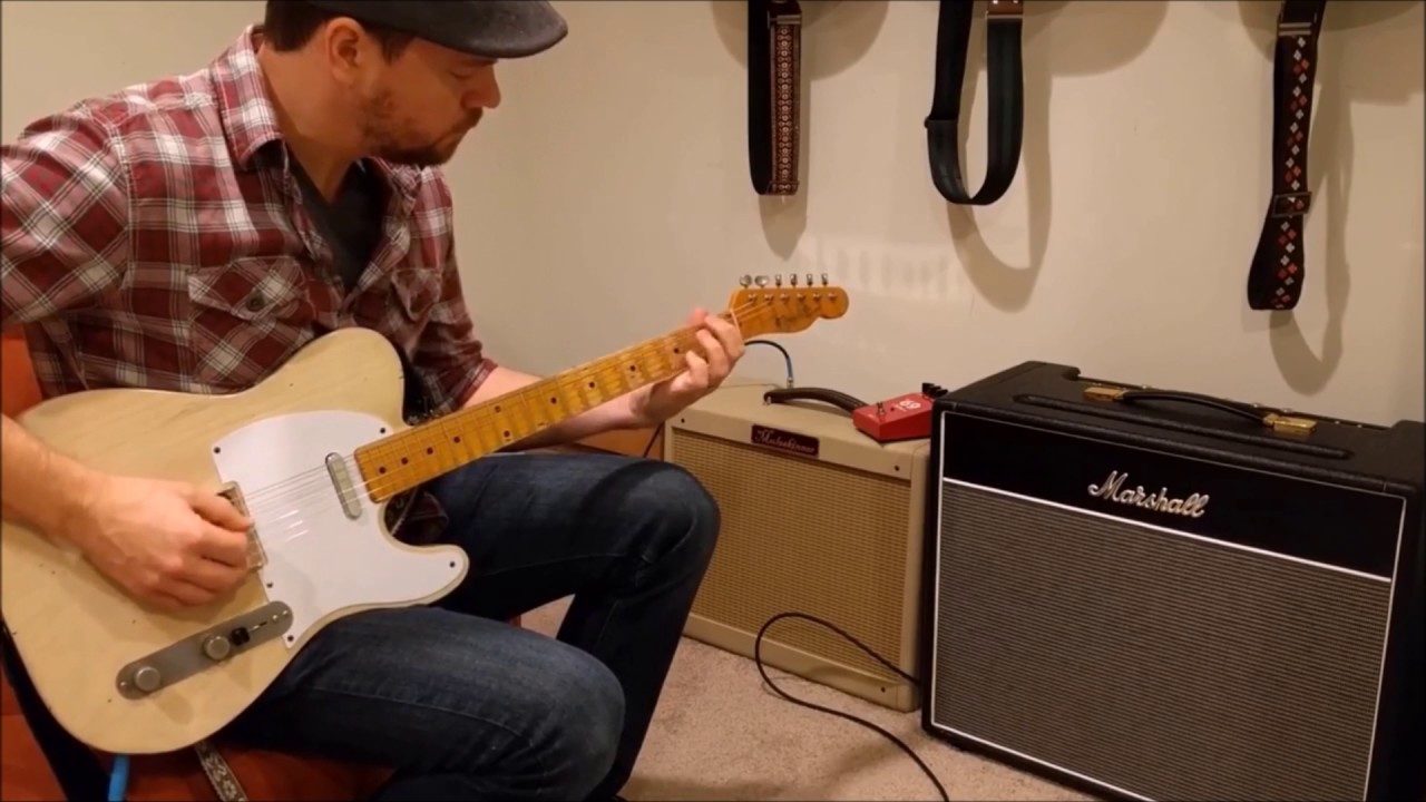 Telecaster bridge plate comparison - Advanced Music Products