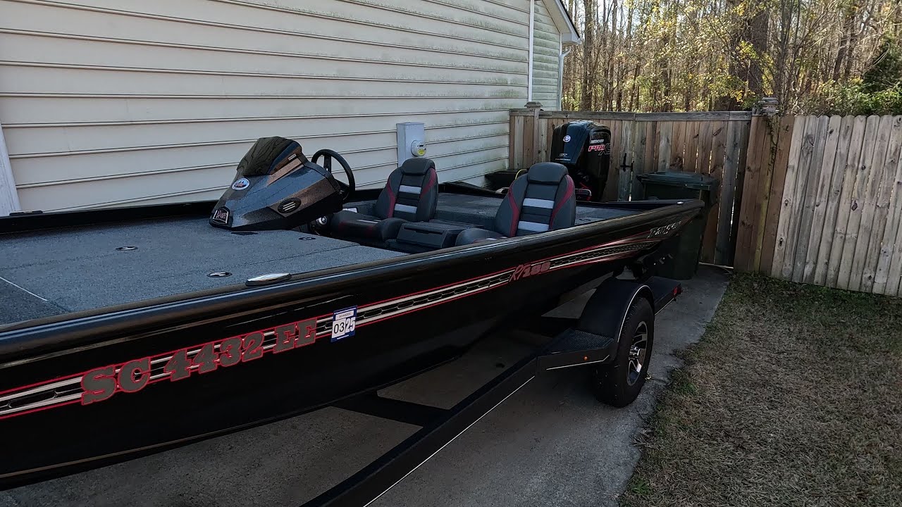 Tour of my 2023 Ranger RT-188