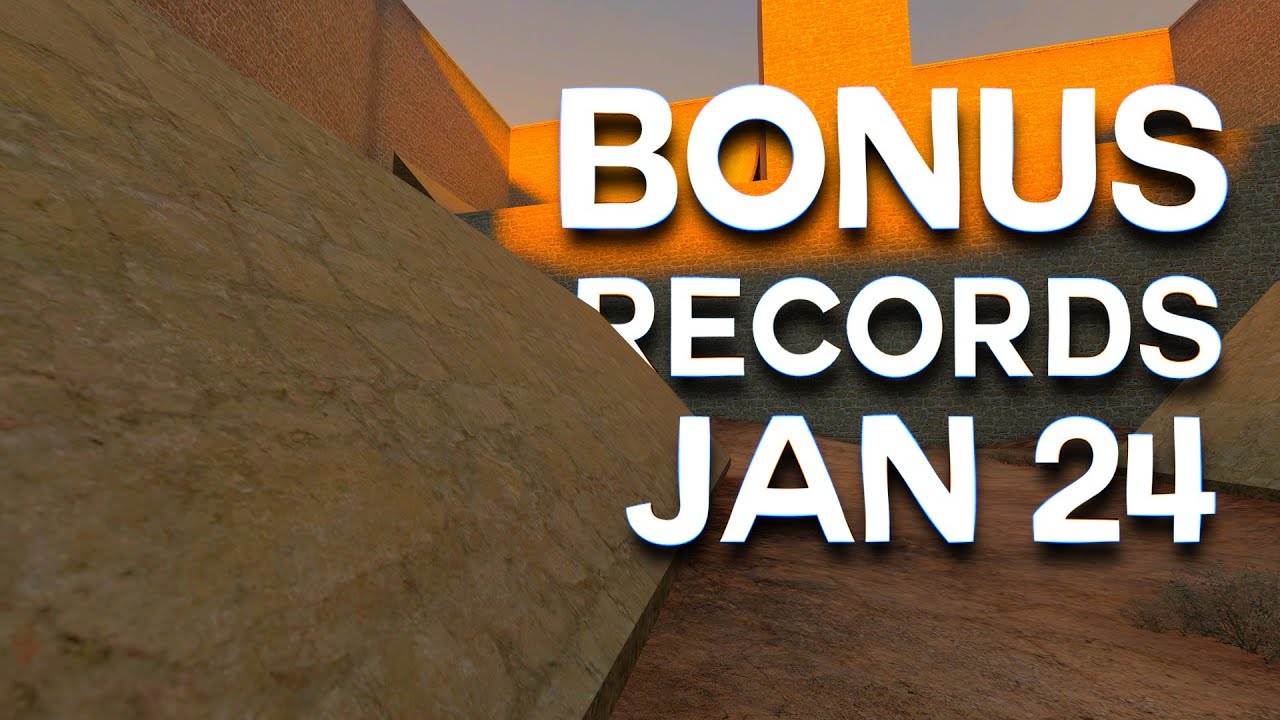 KSF Bonus World Records | January 2024
