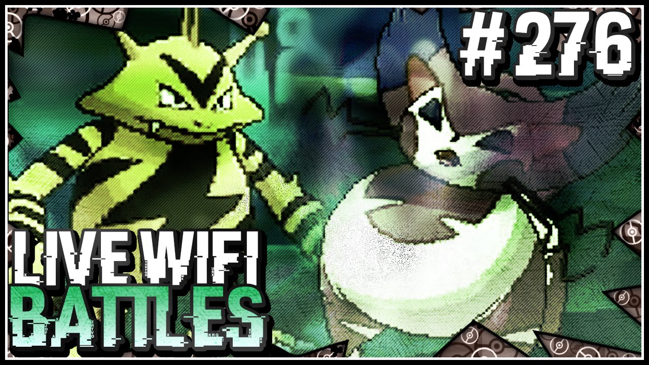 Pokemon Omega Ruby Alpha Sapphire Wifi Battle w/ ShadyPenguinn 