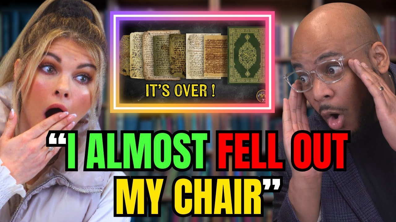 The Most DIRECT Proof That The Quran is From Allah - INSANE REACTION