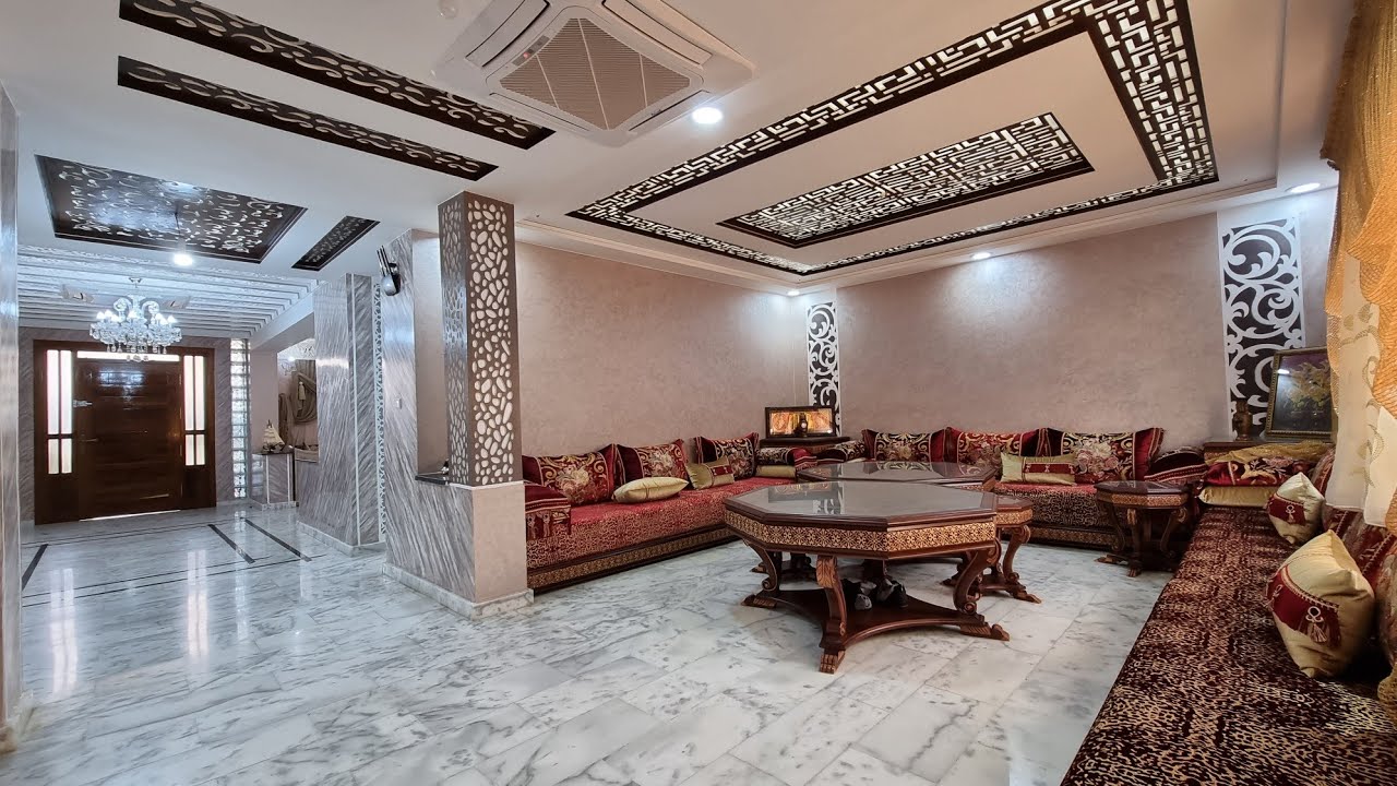 هالجديد😍🥰 فيلا🏡💯 قرب المستشفى الجامعي بالاثاث ❤️مساحة 250 متر بثمن قابل للتفاوض ☎️⏳🔔👍0660365768