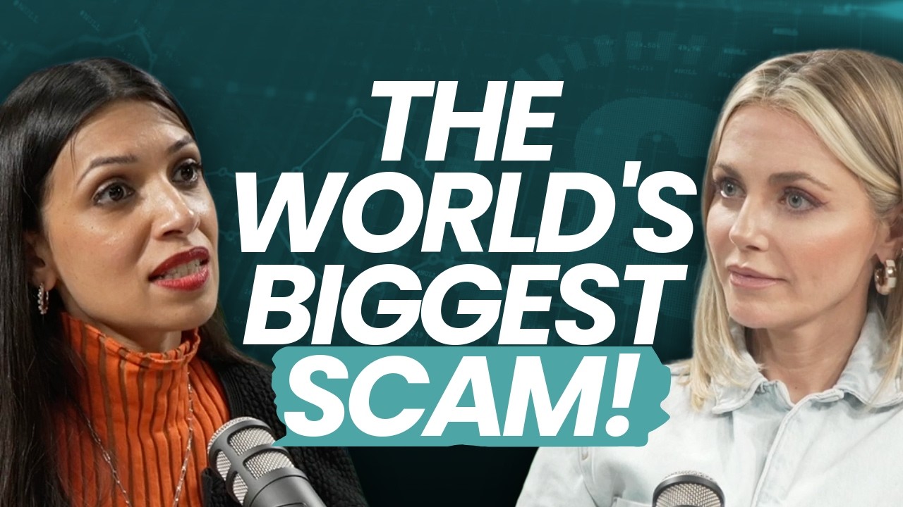 Money Myths, Power Games and Tax lies! | Faiza Shaheen