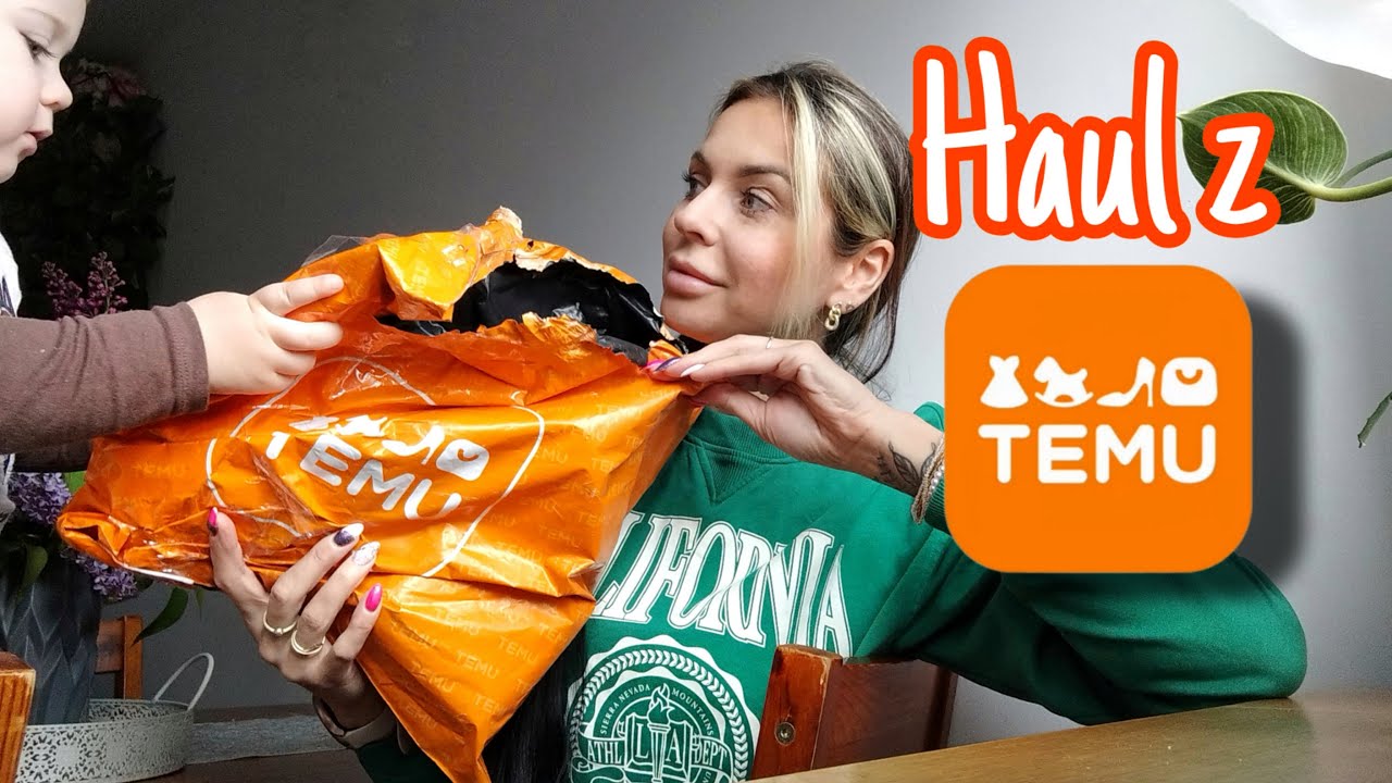 HAUL Z TEMU - GADZETY KOMUNIJNE