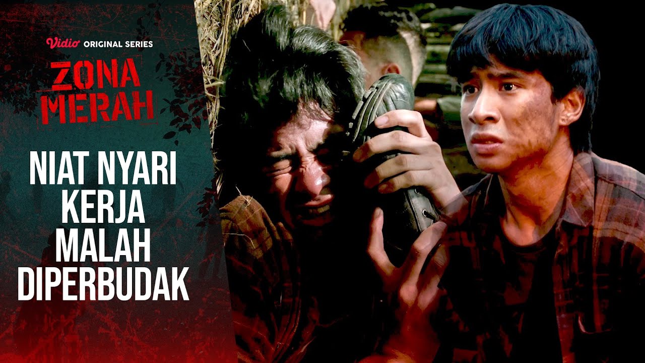 Episode 1 Zona Merah | Highlight Part 1