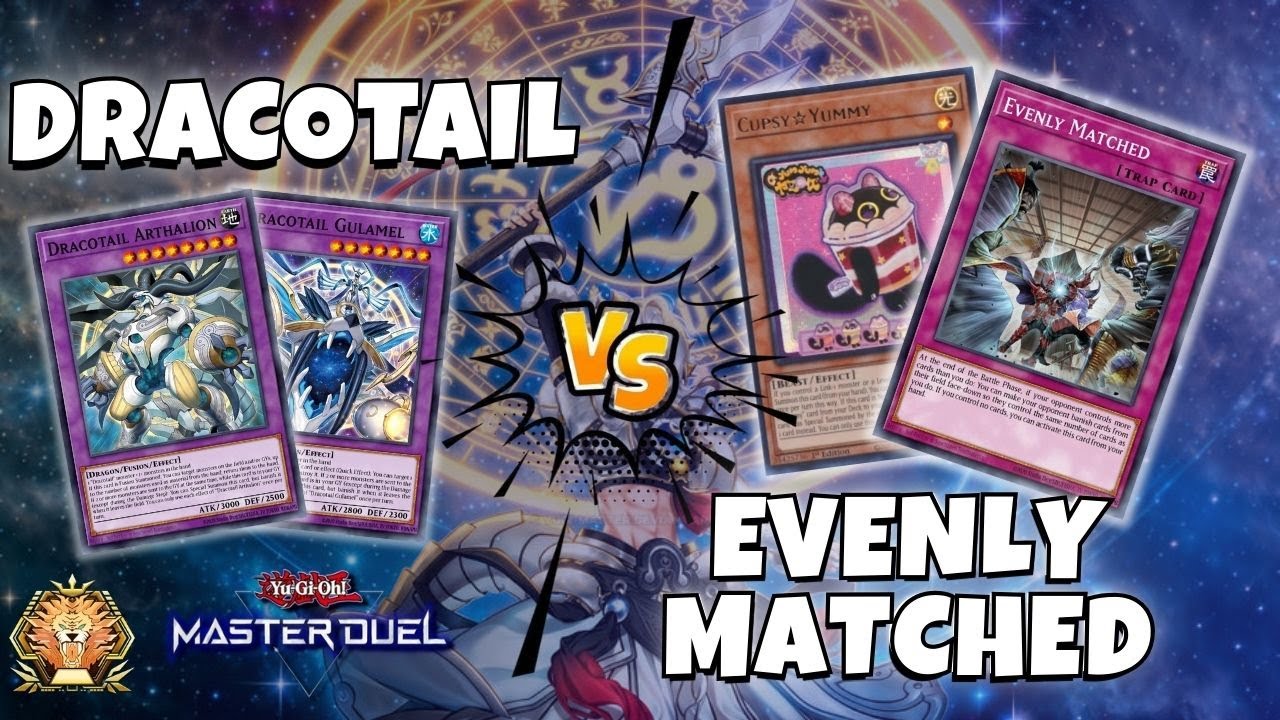 Master Duel é muito divertido (Contém ironia) 🤡
