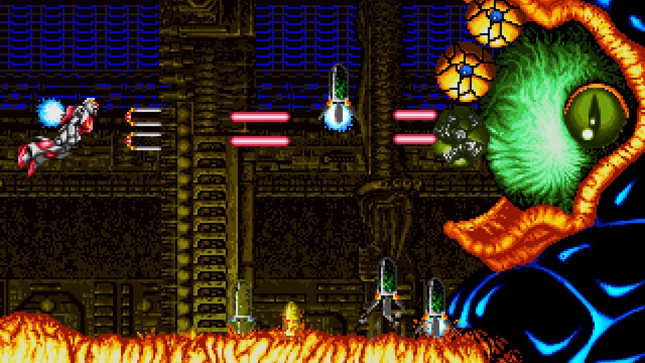 BlaZeon Longplay (Arcade) [QHD]