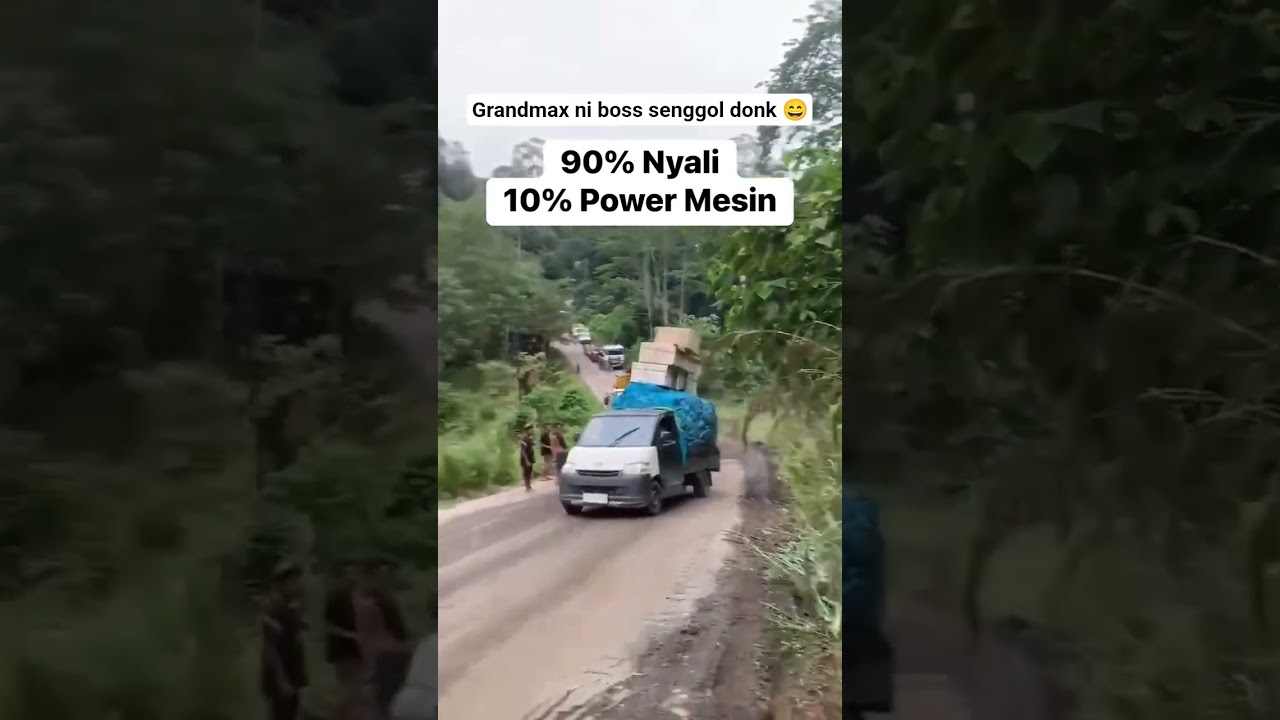 Grand Max pickup tangguh 