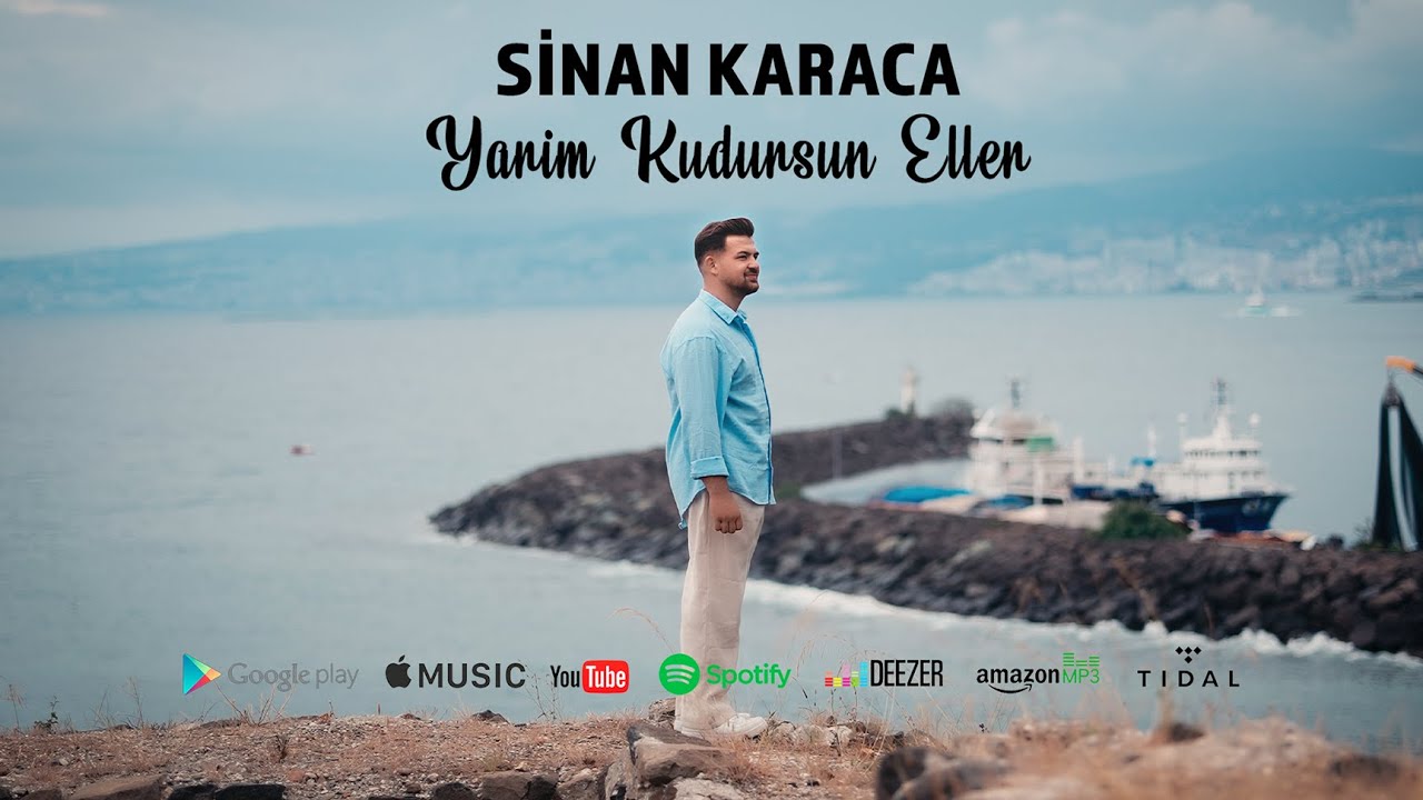 Sinan Karaca - Yarim Kudursun Eller (Horon)
