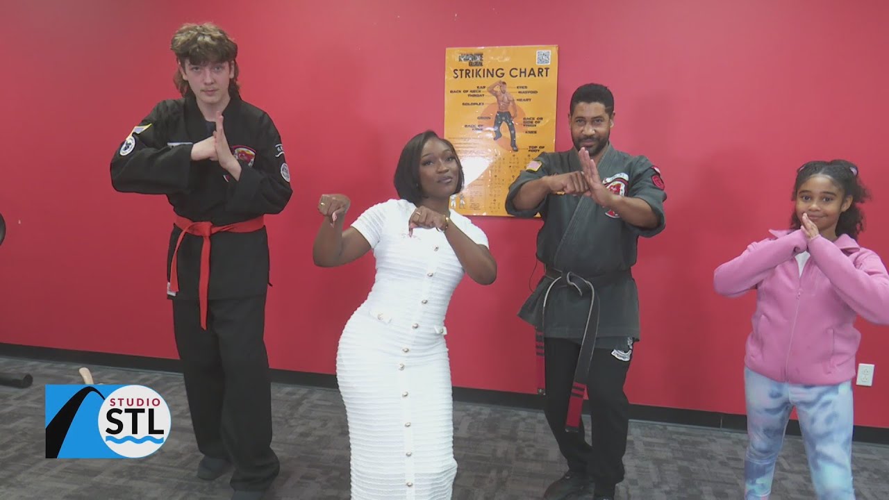 iKarateClub shares self-defense tips!