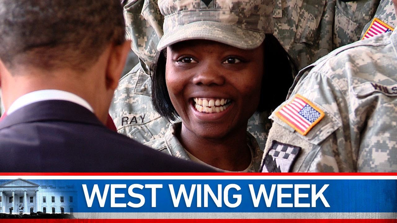 West Wing Week: 12/16/11 or 