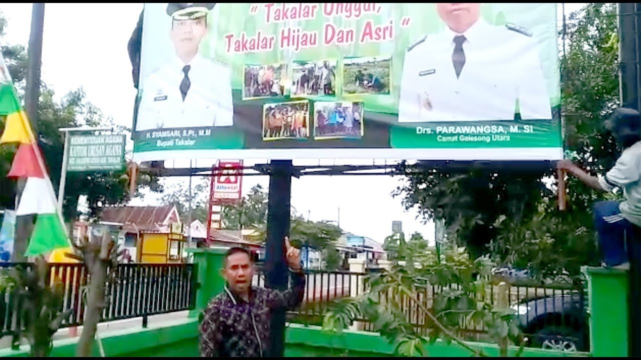 Wakil Bupati Takalar 