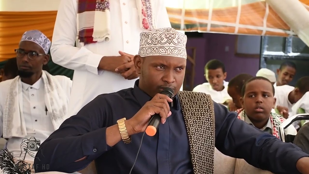 MAC-HAD AL- JAZEERA IYO XAFLAD CAJIIB AH 