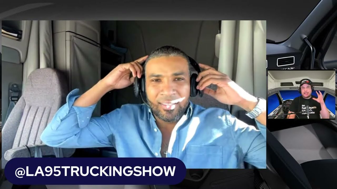 Alex Abad - Entrevista Històrica - Youtuber Camionero. 2023 Podcast.