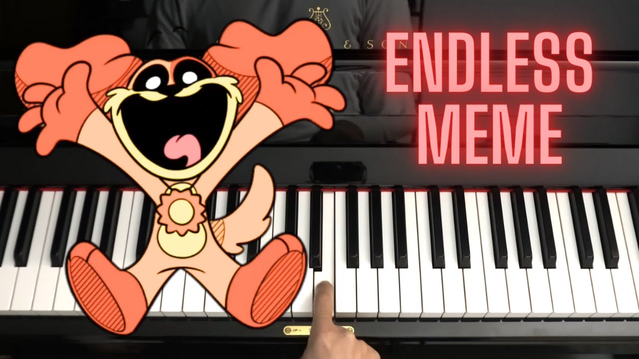Endless Meme - Piano Version