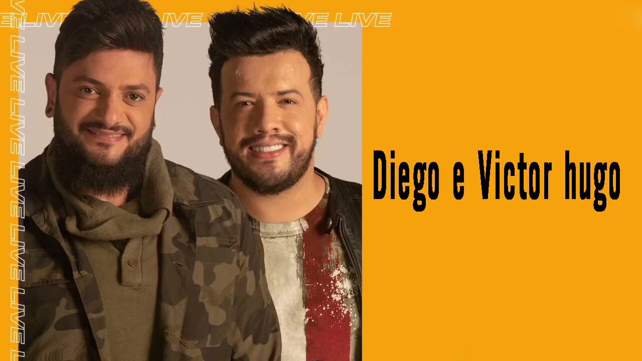 Diego e Victor H.u.g.o Cd Completo 2021 - As Mais Tocadas do Diego e Victor H.u.g.o 2021