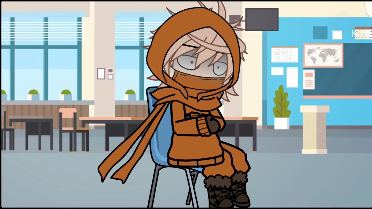 LWK CRINGE- BUT MY AU ND HCS ABT DAMIEN X PIP