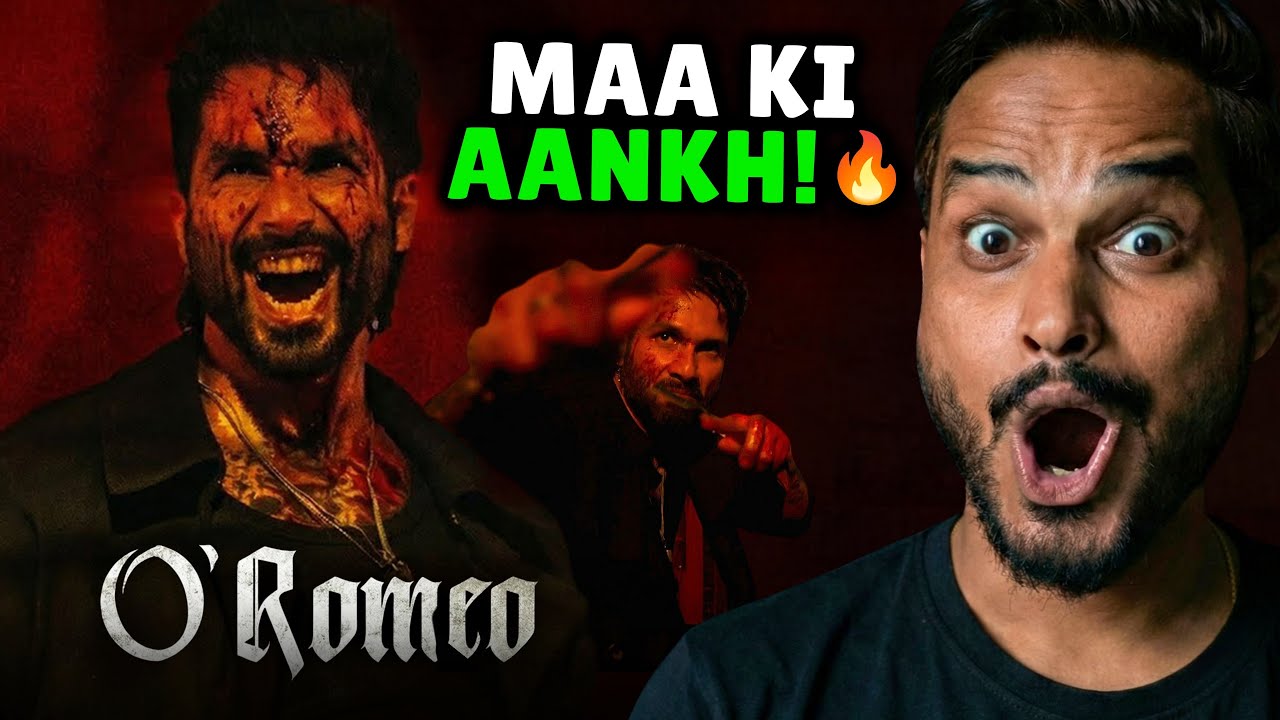 O Romeo Trailer Review