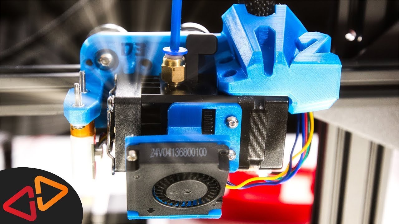 Обновление Ender 3 v2 BIQU H2 Direct Drive