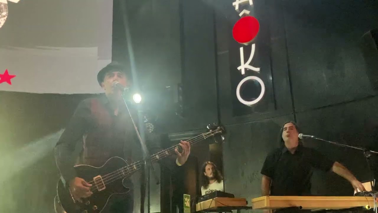 Lagartija Nick “La Curva de las cosas ‘ 26.10.24