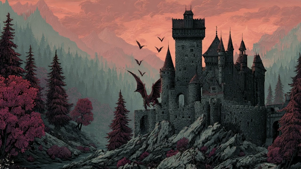 Dragons Dawn – Rise of Fire | Medieval Epic Rock