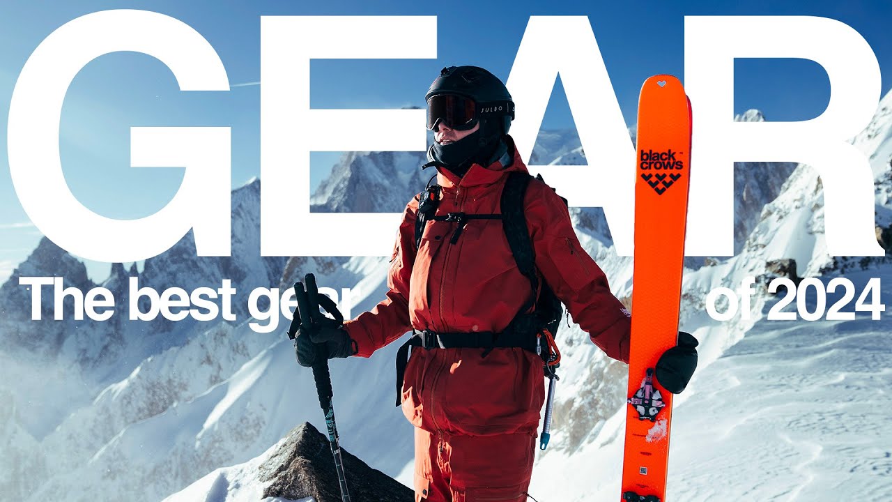 The best backcountry ski gear, 2024