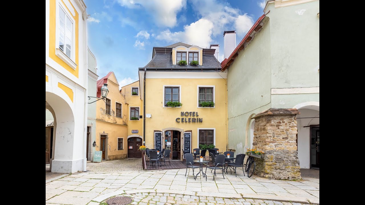 PRODEJ HOTELU CELERIN, TELČ