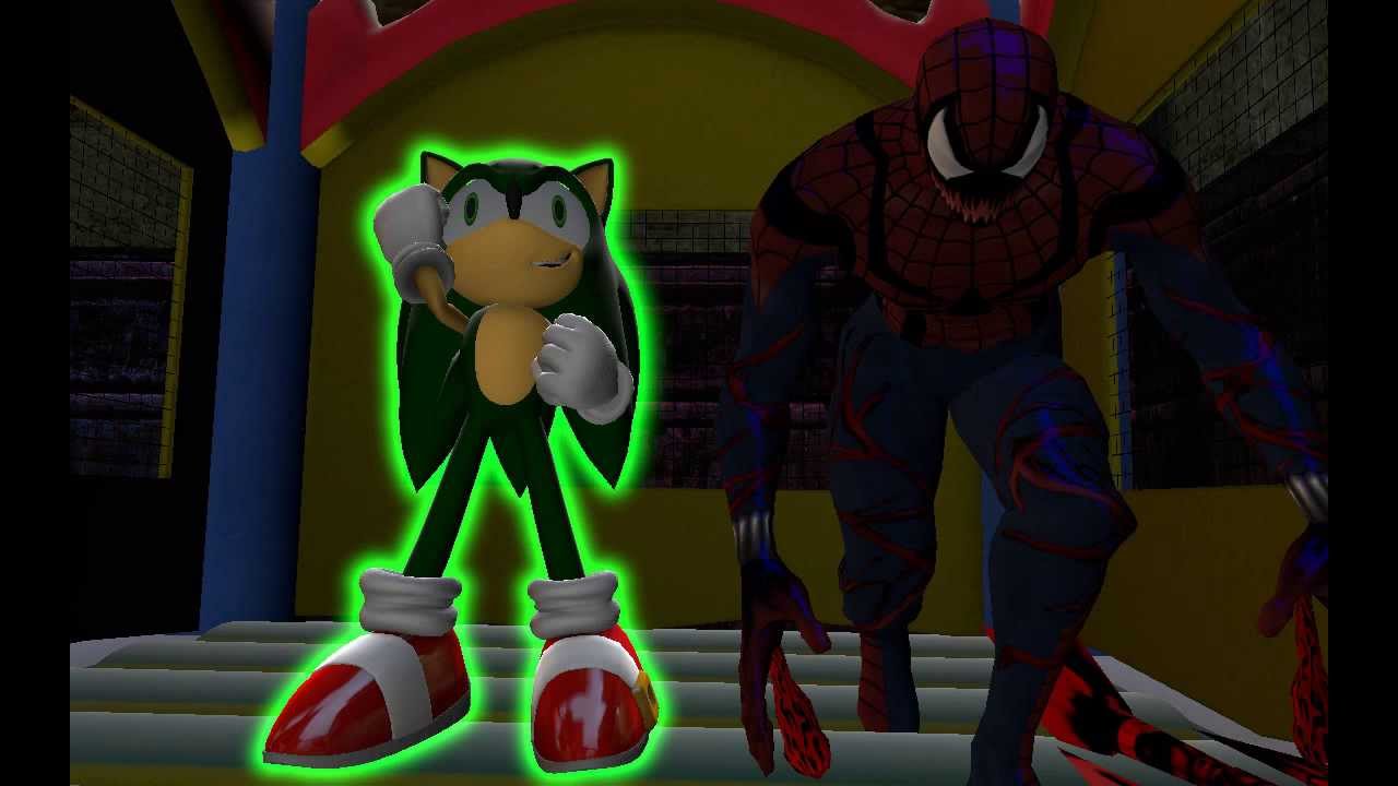 Shadow And Silver Watch Sonic Lost World Trailers